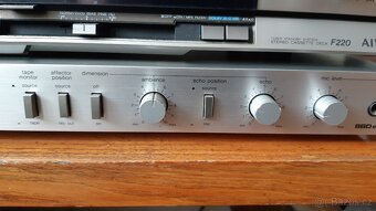 Technics SH-8040 Japan TOP - 5