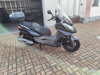 Kymco downtown 300 - 5