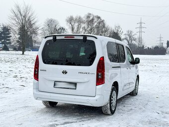 TOYOTA PROACE CITY VERSO - 5