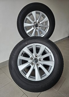 Orig. Mazda CX5 Letní 225/65/17 - top - 5