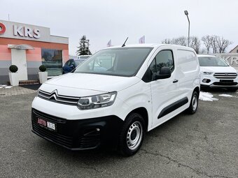 Citroen Berlingo 1,5HDi, Klima,Temp,PDC,vč.DPH - 5