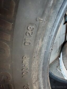 205/55/17 Bridgestone 2ks - 5