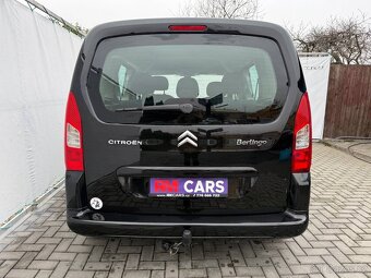Citroën Berlingo, 1,6HDi 55kW, Multispace, Tažné - 5