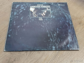 LP platne - českí interpreti II - 5