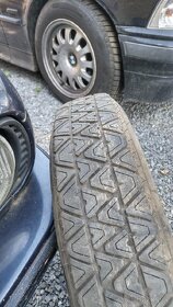 Dojezdovka 15" - 5x120 - BMW - 5