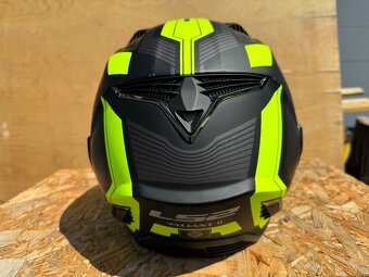 Prodám moto přilbu - 5