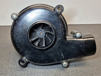 IFA, Wartburg, Trabant - bakelitový ventilátor - 5