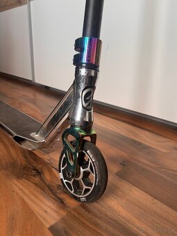 Koloběžka Decathlon - 5