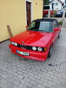 BMW e 21 -320/6 Válec -Baur 1978 - 5