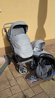 Dětský kočárek - 5