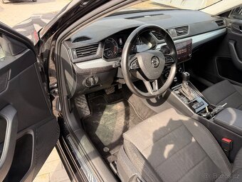 Škoda Superb Combi 2.0 TDI 110kw 6/2018 - 5
