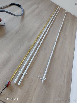 Garnýž IKEA cca 4m - 5