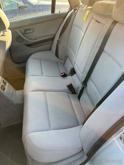 Bmw e91 320d 120kw M47 - 5