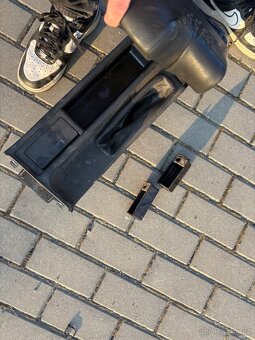 Bmw e36 coupe/ cabrio loketka - 5