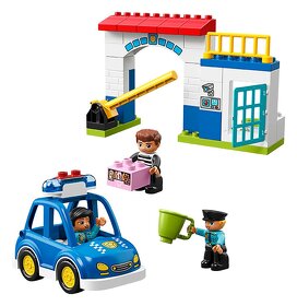LEGO DUPLO 10902 Policejní stanice - 5