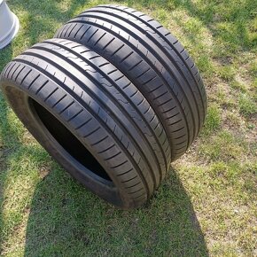 ZÁNOVNÍ letní pneu DUNLOP R16" - 5