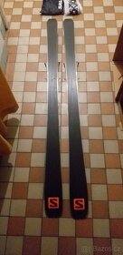 Prodám skialp lyže Salomon Summit 79, 170 cm - 5