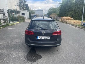 VW passat b7 2.0 103 kw - 5