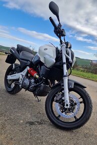 Yamaha MT-03 - 5