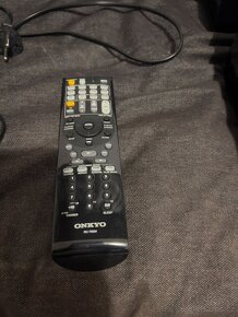 Prodám domácí kino 7.2 Onkyo +12 repro Mordaunt-Short - 5