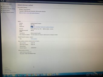 Stolní pocítač HP Windows 7 - 5