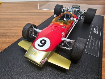 Modely GP Replicas 1:18 - 5
