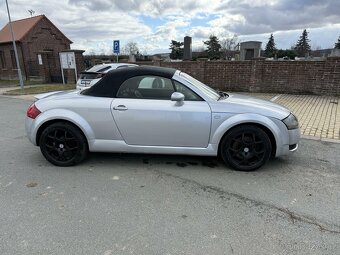 Audi TT 1.8t 110kW +Pouze 55TKM+ČR+TOP STAV+ - 5