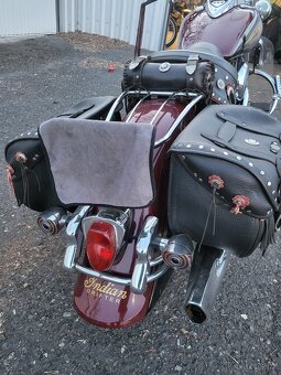 Kawasaki VN 1500 Drifter - 5