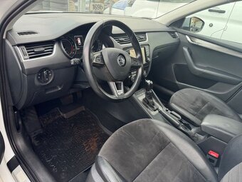 Škoda Octavia Scout 2.0TDi 135kW DSG Alcantara 2015 - 5