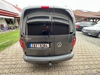 VW Caddy 2:0 tdi 85KW led světla, Tažné zařízení - 5