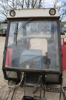 Zetor 8145 12145 16145 kabina kompletní - 5