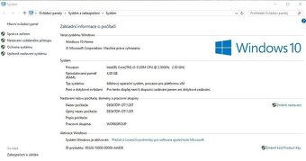Prodam notebook zn,Sony Vaio sve151g17m - 5