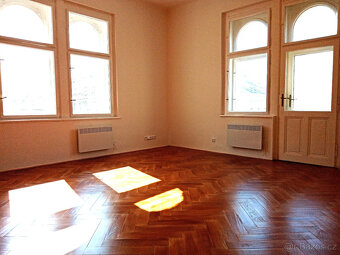 Pronájem bytu 4+kk/B, 121 m2, Praha 2, Vinohrady - BEZ KAUCE - 5