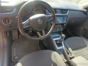 Škoda Octavia 3 facelift 1.4TSI 110KW najeto 99 000km - 5