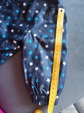 Zateplená šusťáková bundička - 5