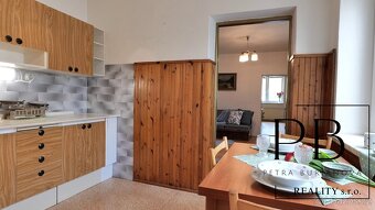 Prodej domu 3+1K rekonstrukci, s potenciálem., ev.č. 00054 - 5