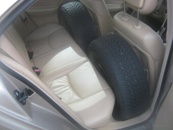 Prodám osobní auto Mercedes-Benz C 270 CDI r.v. 2001. - 5
