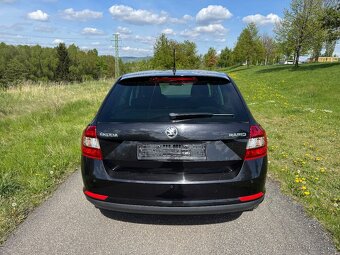 ŠKODA RAPID 1.2 TSI EDITION/ZÁRUKA/JARNÍ SLEVA - 5