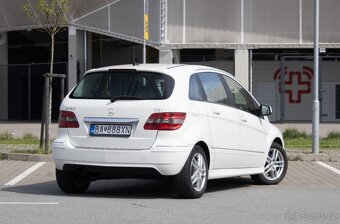 Mercedes-Benz B trieda 180 CDI Autotronic - 5