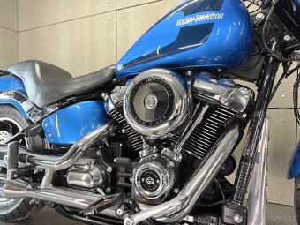 Harley-Davidson FXLR Softail Low Rider - 5