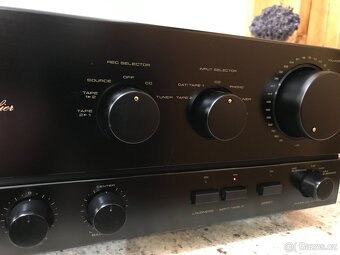 Pioneer A-676 - 5