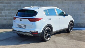 KIA Sportage 1.6 CRDi EXCLUSIVE -1.maj-ČR-TZ - 5