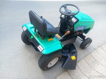 Prodám zahradní traktor MTD CMI 91/12 - 5