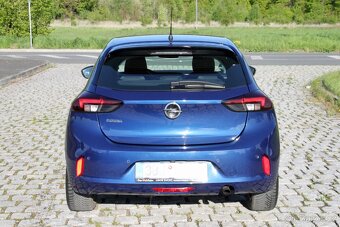 CORSA F, 1.2T-74kw,EDITION,8st.AUTOMAT,LED,Kamera,Výhřevy,21 - 5