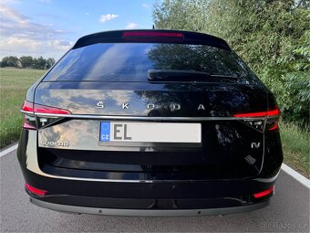 Škoda Superb Combi IV 2020, STYLE, Keyless, Matrix, DPH - 5
