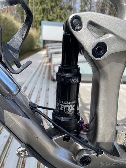 Trek Top Fuel 9.7 - 5