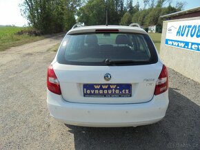 Škoda Fabia II 1.2 TSI 2013 kombi - 5