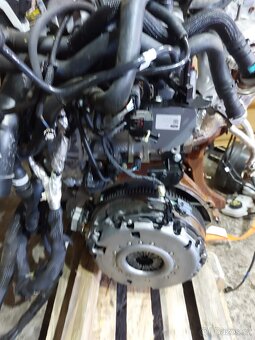 MOTOR FORD TRANSIT 2.0 TDCI EURO 6 NAJETO 18 KM - 5