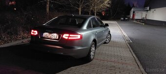 A6 2.7 Tdi 140 kW rok 2011 Quattro Webasto - 5