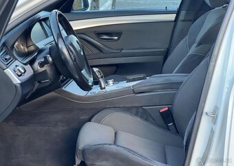 BMW Řada 5 535D 230kw xDRIVE M-PAKET ČR automat 230 kw - 5